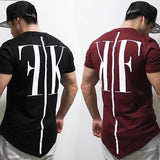 SPORTY GYM Shirt XMS049