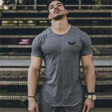 STYLISH GYM Shirt XMS044