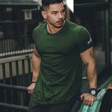 STYLISH GYM Shirt XMS044