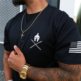 V COLLAR SPORTY Shirt XMS017
