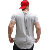 STYLISH GYM Shirt XMS044