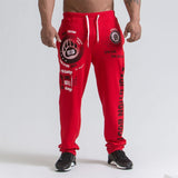 Baggy Sporty Gym Bottoms XMLP077