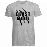 "BEAST MODE" Gym Shirts XMS036