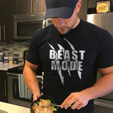 "BEAST MODE" Gym Shirts XMS036