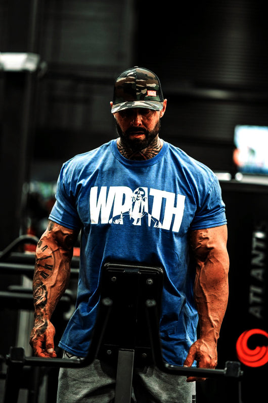 Oversized Gym Shirt XMS135