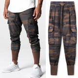 Camo Pencil Pants XMLP094