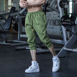 Capri Gym Pants XMP059