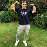 "BEAST MODE" Gym Shirts XMS036