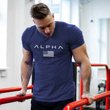 Classical Gym Shirt XMS030
