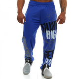 Baggy Sporty Gym Bottoms XMLP070