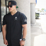 V COLLAR SPORTY Shirt XMS017