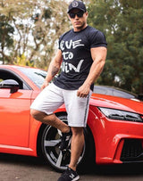 STYLISH GYM Shirt XMS110