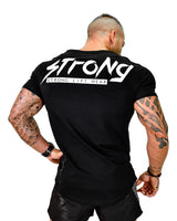 'STRONG' GYM Shirts XMS022