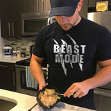 "BEAST MODE" Gym Shirts XMS036
