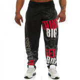 Baggy Sporty Gym Bottoms XMLP070