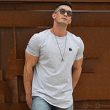 Casual Gym Shirt XMS144