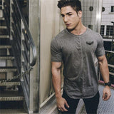 STYLISH GYM Shirt XMS044