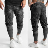 Camo Pencil Pants XMLP094
