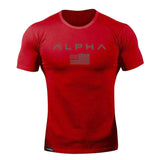 Classical Gym Shirt XMS030