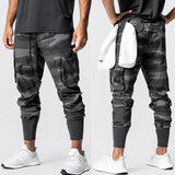 Camo Pencil Pants XMLP094