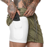 SPORT GYM Pant with Built-In Pocket XMP005