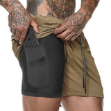 SPORT GYM Pant with Built-In Pocket XMP005