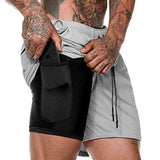 SPORT GYM Pant with Built-In Pocket XMP005