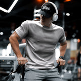 Ribbed Gym Shirts XMS176