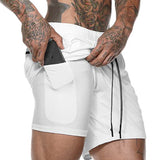 SPORT GYM Pant with Built-In Pocket XMP005