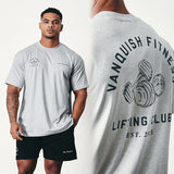 Loose Fit Gym Shirt XMS171