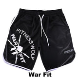 'Fitness Wolf' Sporty GYM Pants XMP001