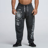 Baggy Sporty Gym Bottoms XMLP077