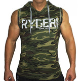 CAMO GYM HOODIE XMH013