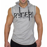 Classical Gym Hoodie XMH012