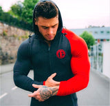 ATHLEISURE HOODIE XMH010