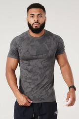 BodyFit Gym Shirts XMS178