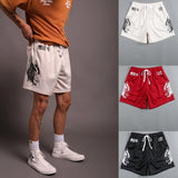 Sporty Gym Shorts XMP054