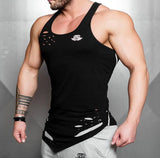 STYLISH GYM Singlet XMSI011