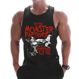 STYLISH GYM Singlet XMSI012