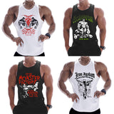 STYLISH GYM Singlet XMSI012