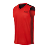 Sporty Gym Singlet XMSI040