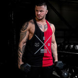 STYLISH GYM Singlet XMSI016