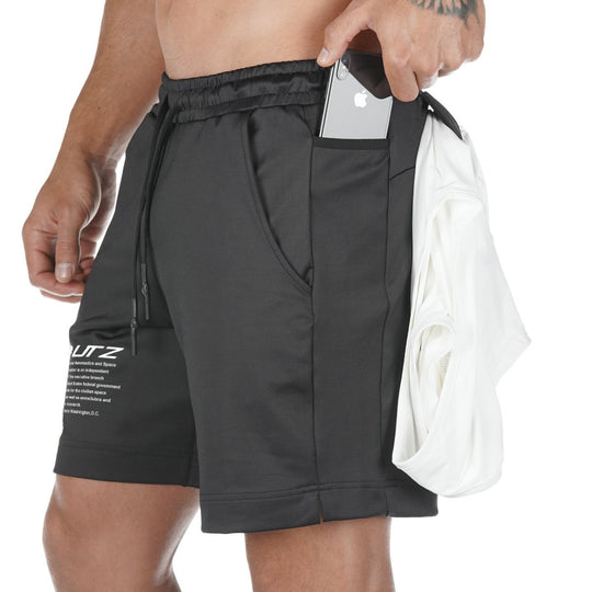 Sporty Shorts XMP020