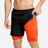 Double Layer Shorts XMP021