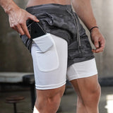 SPORTY Gym Shorts XMP025