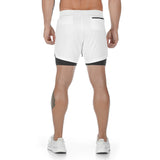 SPORTY Gym Shorts XMP025