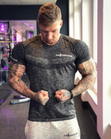 STYLISH GYM Shirt XMS041