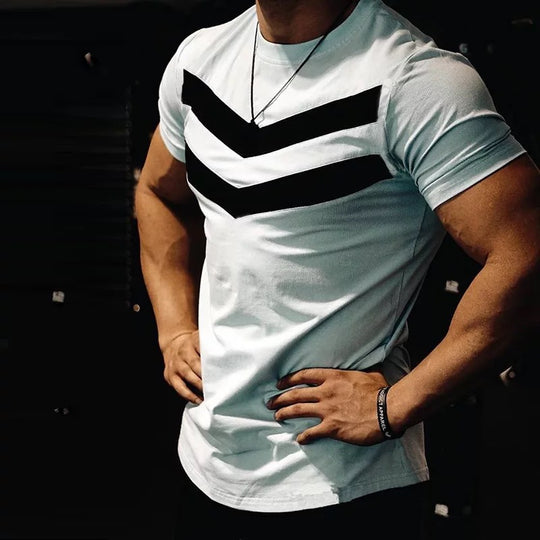 In Style Gym Shirt XMS056