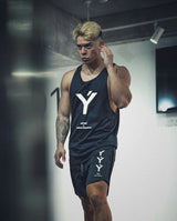 SPORTY GYM Singlet XMSI032