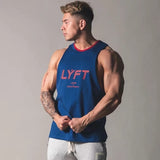 SPORTY GYM Singlet XMSI034